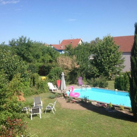 Gite Des 3 Cigognes Colmar Luaran gambar