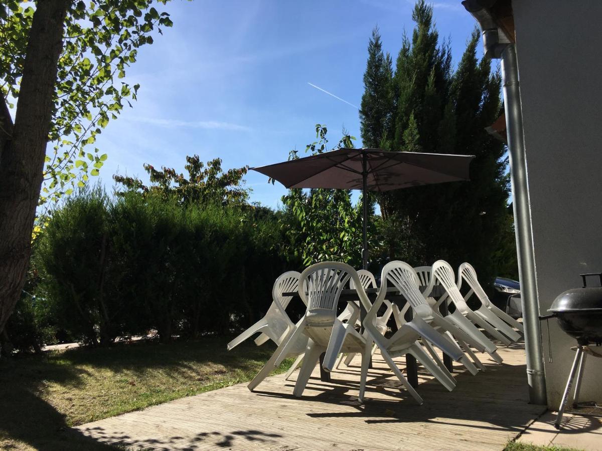 Gite Des 3 Cigognes Colmar Luaran gambar