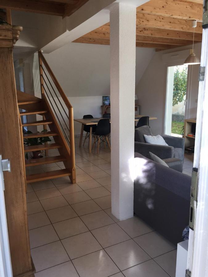 Gite Des 3 Cigognes Colmar Luaran gambar