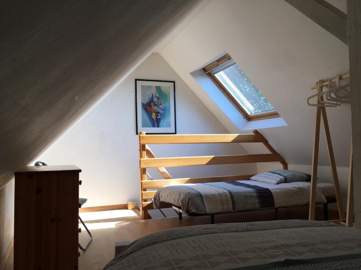 Gite Des 3 Cigognes Colmar Luaran gambar
