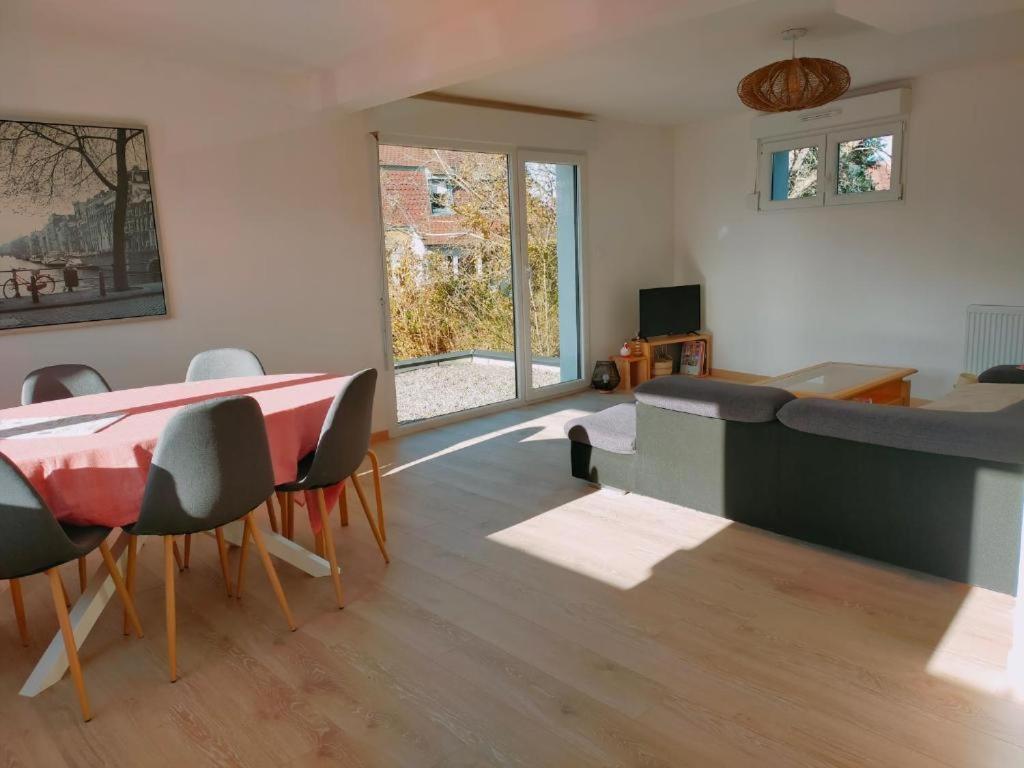 Gite Des 3 Cigognes Colmar Luaran gambar