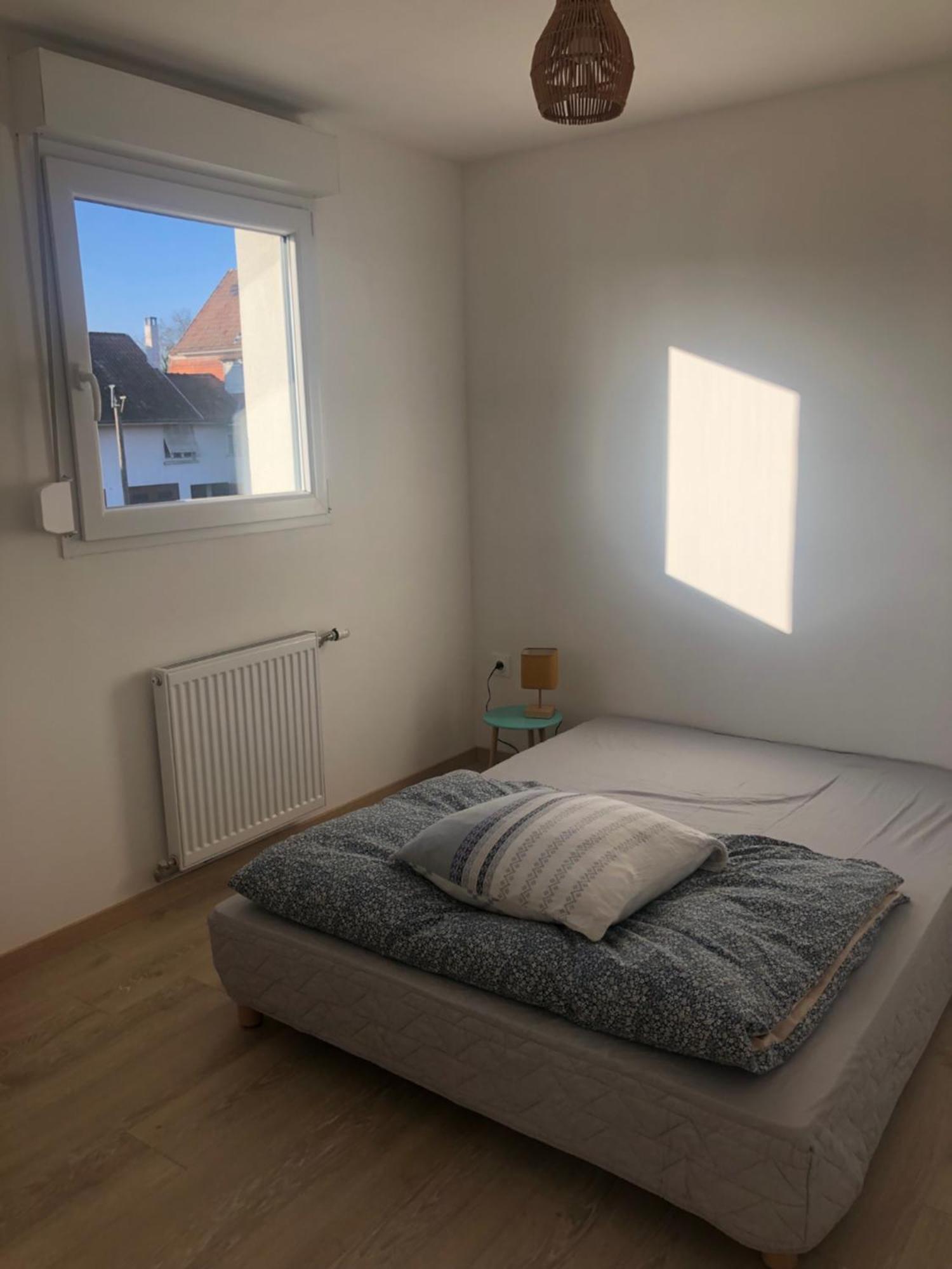 Gite Des 3 Cigognes Colmar Luaran gambar