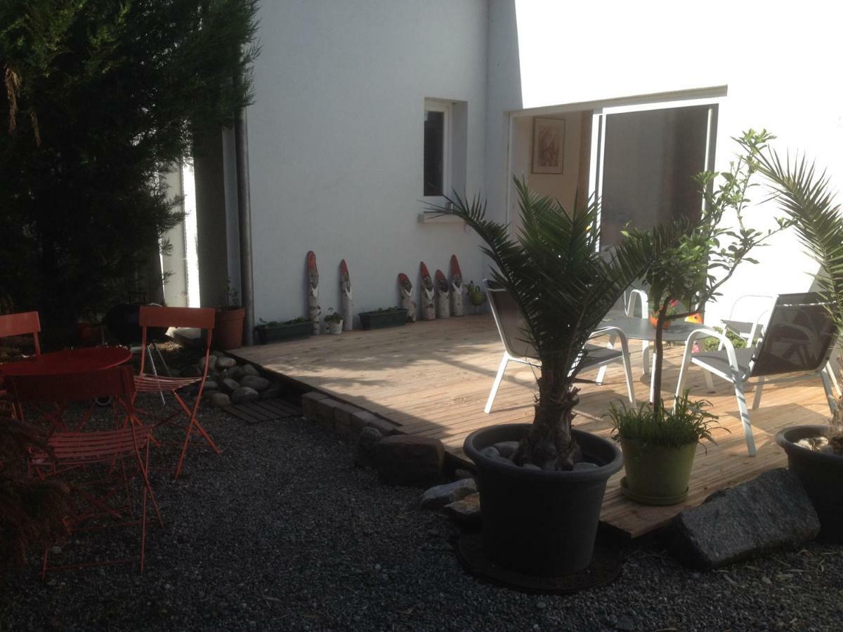 Gite Des 3 Cigognes Colmar Luaran gambar
