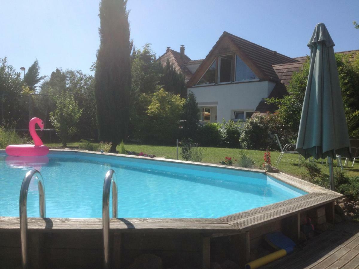 Gite Des 3 Cigognes Colmar Luaran gambar